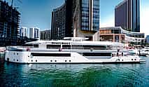 Photo 4 Desert Rose MegaYacht NY Dinner Cruise (Lower Deck)