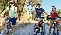 Photo 4 Appian Way Bike Tour with Park of the Aqueducts and the Roman Countryside