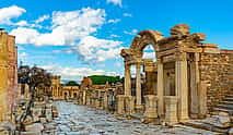 Photo 4 Ephesus Tour from Istanbul with Domestic Fight