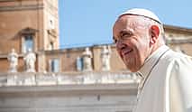Foto 4 Allgemeine Papstaudienz im Vatikan