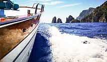 Photo 4 Half Day Private Boat Tour of Capri