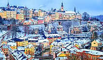 Photo 4 Private driver, door-to-door transfer from Bruges to Luxembourg