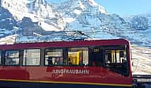 Photo 4 Jungfraujoch (Top of Europe) afternoon roundtrip from Interlaken