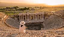 Photo 3 Daily Pamukkale Tour from Istanbul