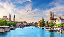 صورة 4 Private transfer: St. Gallen to Zurich, 2h stop in Schloss Kyburg