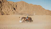 Foto 4 Safari de aventura a caballo en Sharm El Sheij