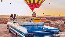 Фото 4 Удивительная прогулка на воздушном шаре и винтажный тур