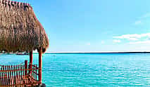 Photo 4 Private Sightseeing in Tulum-Playa del Carmen with Local English Speaking Driver