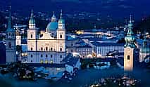 Photo 4 Custom Private Tour from Vilshofen to Chiemsee and Salzburg 