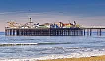 Photo 3 Private Transfer from London to Brighton with Local Driver