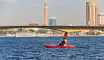 Photo 4 Kayaking Tour on the Nile River in Cairo & Giza
