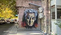 Photo 4 Personal tour: Yerevan Street Art's most iconic stars