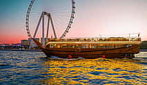 Photo 3 Private Dubai City Tour & Sunset Dinner Cruise with Dinner