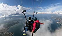Photo 3 Lake Geneva Paragliding Flight