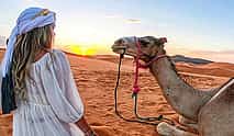 Photo 3 Agadir Camel Riding with Barbecue Dinner