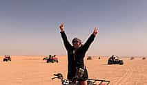 Photo 3 Quad bikes in Hurghada for 3 hours: desert, Bedouins, and camels.