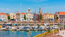 Photo 4 Direct private transfer from Amsterdam to Vlissingen Cruise Port