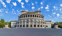 Photo 4 Personalized walking tour around the main sights of Yerevan