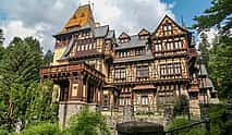 Photo 3 Peles and Cantacuzino Castles Small Group Day Tour from Brasov