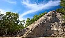 Фото 4 Coba, Chichen Itza, Cenote and Valladolid Tour with Lunch