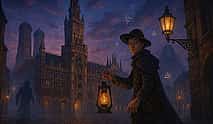 Photo 3 Ghosts of Munich: The Haunted Apprentice Exploration Game