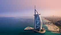 Photo 3 Dubai Inside Burj Al Arab Tour (7 star hotel) with Lunch and Transfers