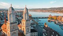 Photo 3 Private direct transfer from Interlaken to Zurich
