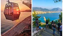 Photo 3 Alanya City Tour with Cable Car, Castle and Panorama