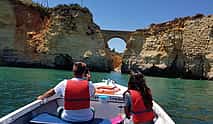Photo 4 Boat Tour to the Incredible Caves of Ponta da Piedade