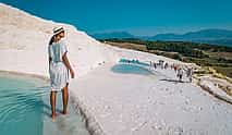 Photo 3 Pamukkale and Hierapolis Full-day Tour from Antalya