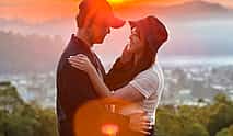 Photo 3 Explore Mount Batur Sunrise and Black Lava with Private 4WD Jeep Adventure