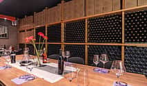 Photo 4 Wine Tasting in Underground Nuclear War Boutique Winery Split