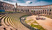 Photo 4 Private direct transfer from Zagreb to Pula with a local driver