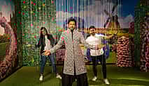 Photo 4 Private Dubai city tour & Madame Tussauds Museum Tour