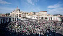 Foto 3 Allgemeine Papstaudienz im Vatikan