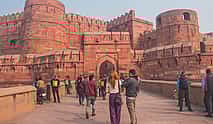Photo 4 Taj Mahal Full-Day Trip from Delhi