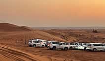 Photo 4 Dubai Desert Safari With BBQ Dinner In Arabian Traditional Camp