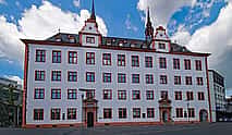 Photo 3 Private Transfer From Prague to Mainz with English Driver