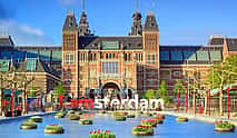 Photo 4 Amsterdam’s Magic Canals: Self-Guided Puzzle Adventure