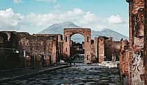 Photo 4 Private transfer from Rome to the Amalfi coast, 2h Pompei stop
