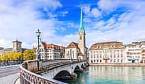 Photo 4 Private transfer from Basel to Zurich, 2h stop in Aarau