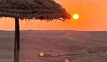 Photo 3 Marrakech: Agafay Desert Quad&Camel Rides, Sunset and Dinner Show