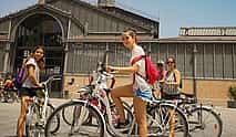 Photo 4 Barcelona Private Bike/eBike Tour & Sagrada Familia Tickets
