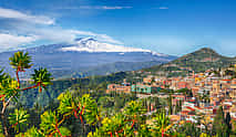 Photo 3 Etna and Taormina Full-day Tour from Catania