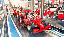 Photo 3 Ferrari World Park mit Transfer von Ajman