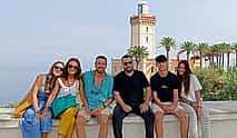 Photo 4 Tangier: Hercules Caves, Cap Spartel & Camel Ride Experience