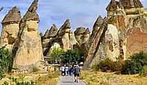 Photo 4 Red Tour: Discover the Highlights of Cappadocia with a Local Guide