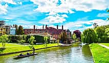Photo 4 Private Transfer from London to Cambridge with Local Driver