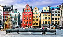 Photo 3 Stockholm in a Nutshell Tour(3 in 1)