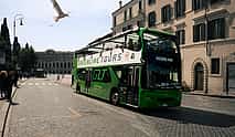 Photo 3 Hop-On Hop-Off Panoramic Rome Bus Tour 24 Hours